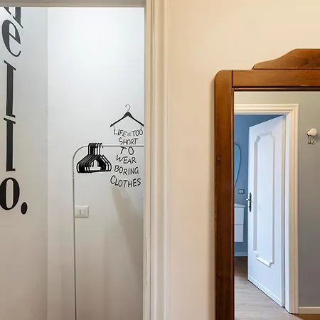 Casa Pontetti By Wonderful Italy Apartment Genua