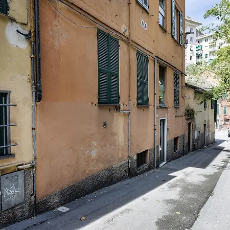 Apartmán Casa Pontetti By Wonderful Italy Janov